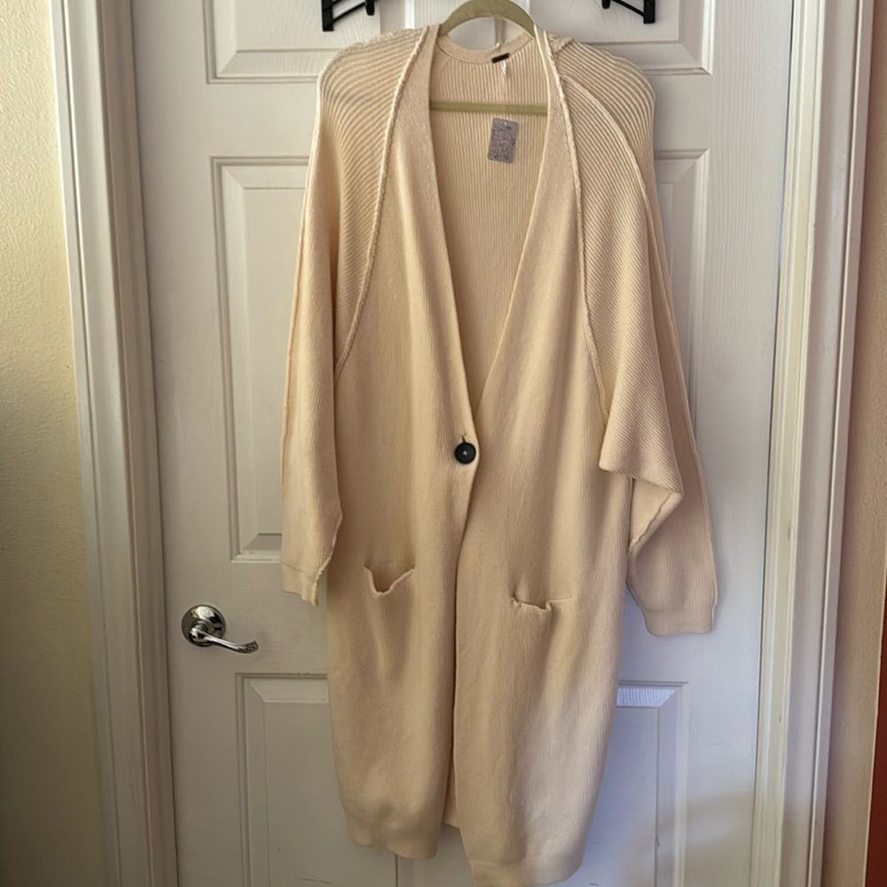Free People Cardigan